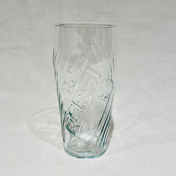 Vintage Pepsi Glass - Picture 1 of 12